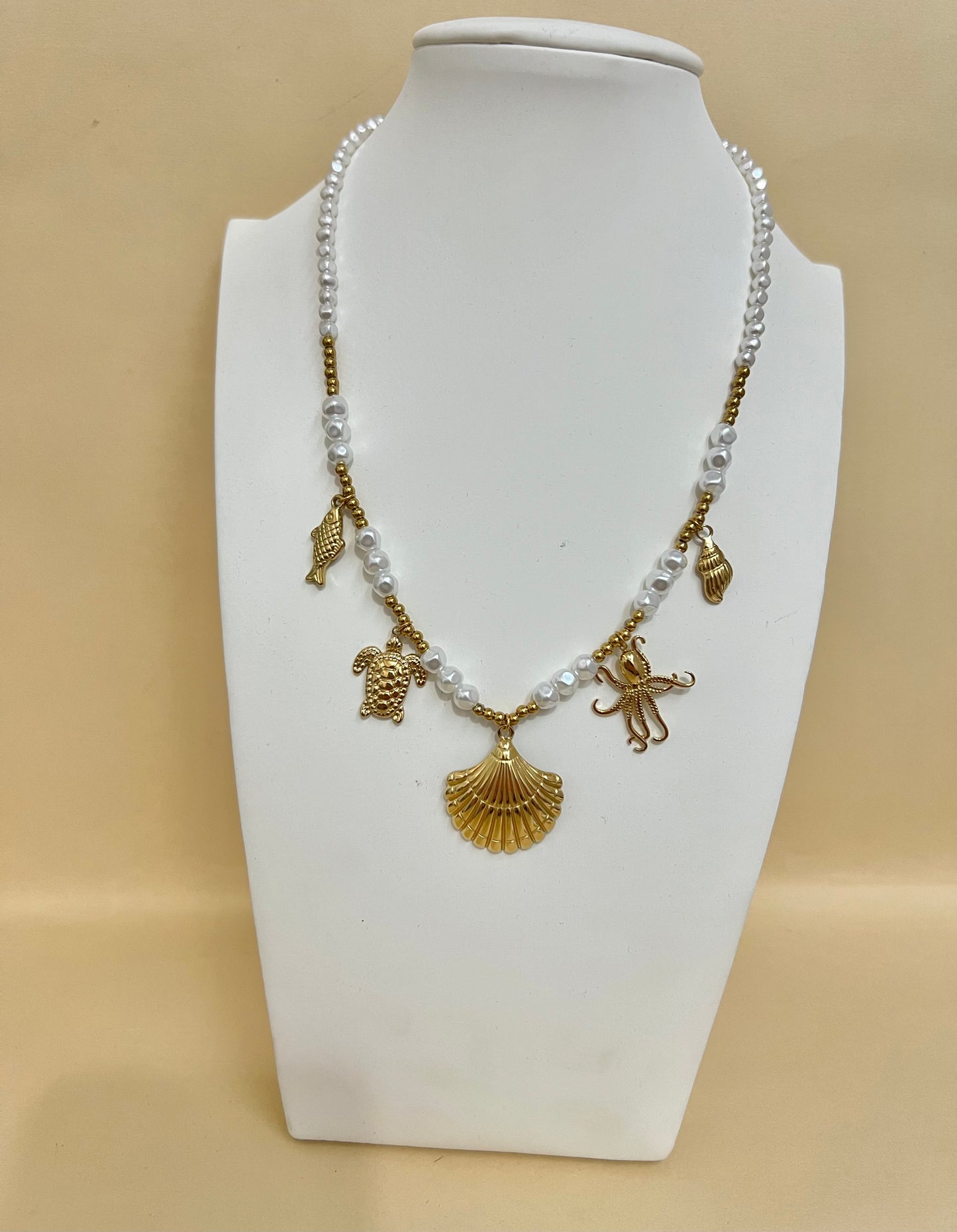 Collana “In fondo al mare”
