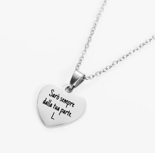 Collana “Heart”