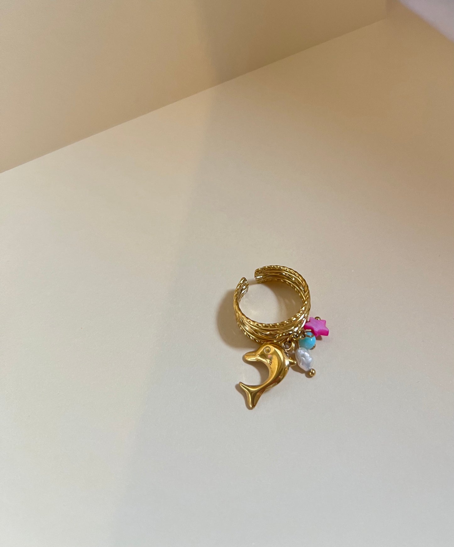 Anello “Delfino”