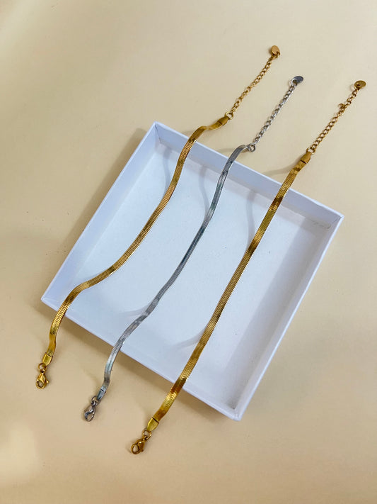 Cavigliera Snake
