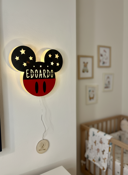Lampada “Topolino”