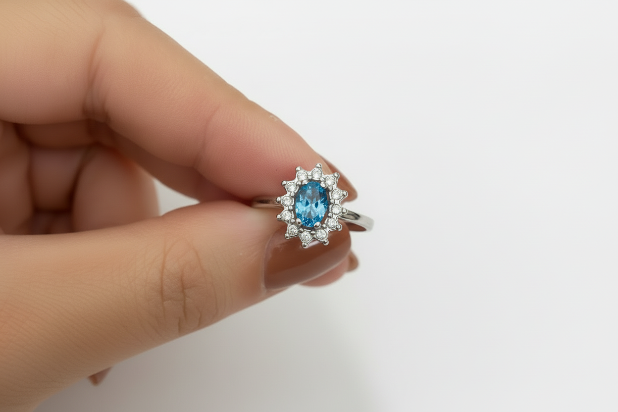Anello “Mabina”