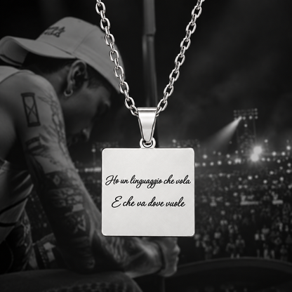 Collana Ultimo - “Tutto”