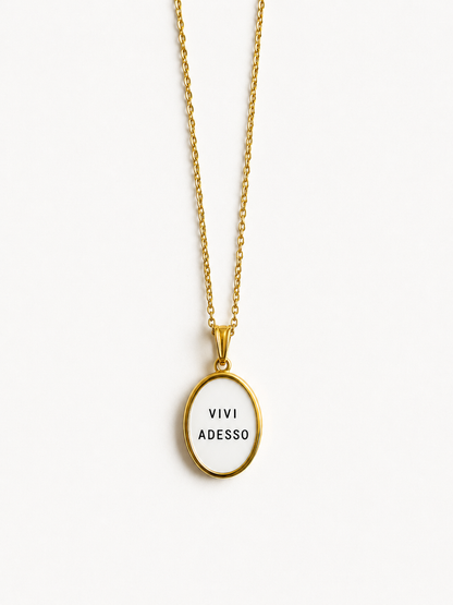 Collana “Vivi adesso”