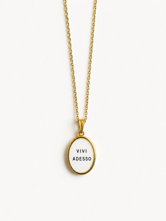 Collana “Vivi adesso”
