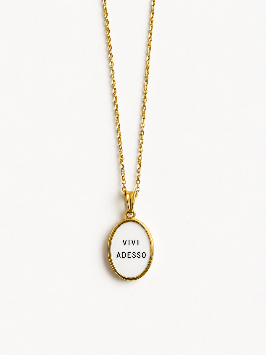 Collana “Vivi adesso”