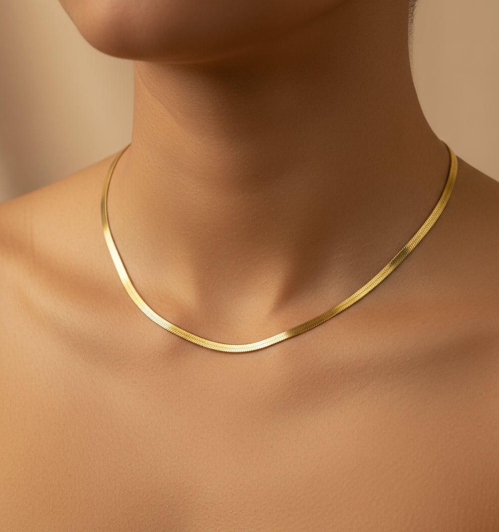 Collana “Snake”
