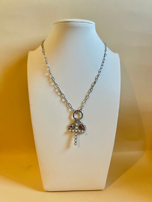 Collana "Sacra Eleganza"
