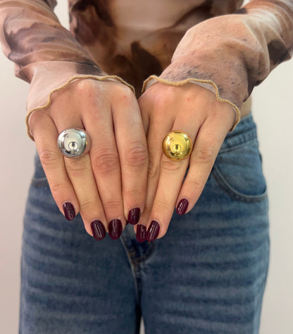Anello “Minimal”