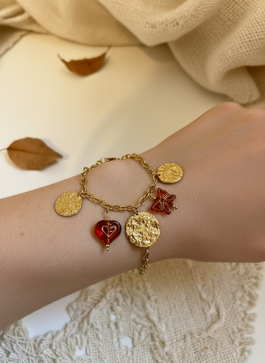 Bracciale “Autunnale”