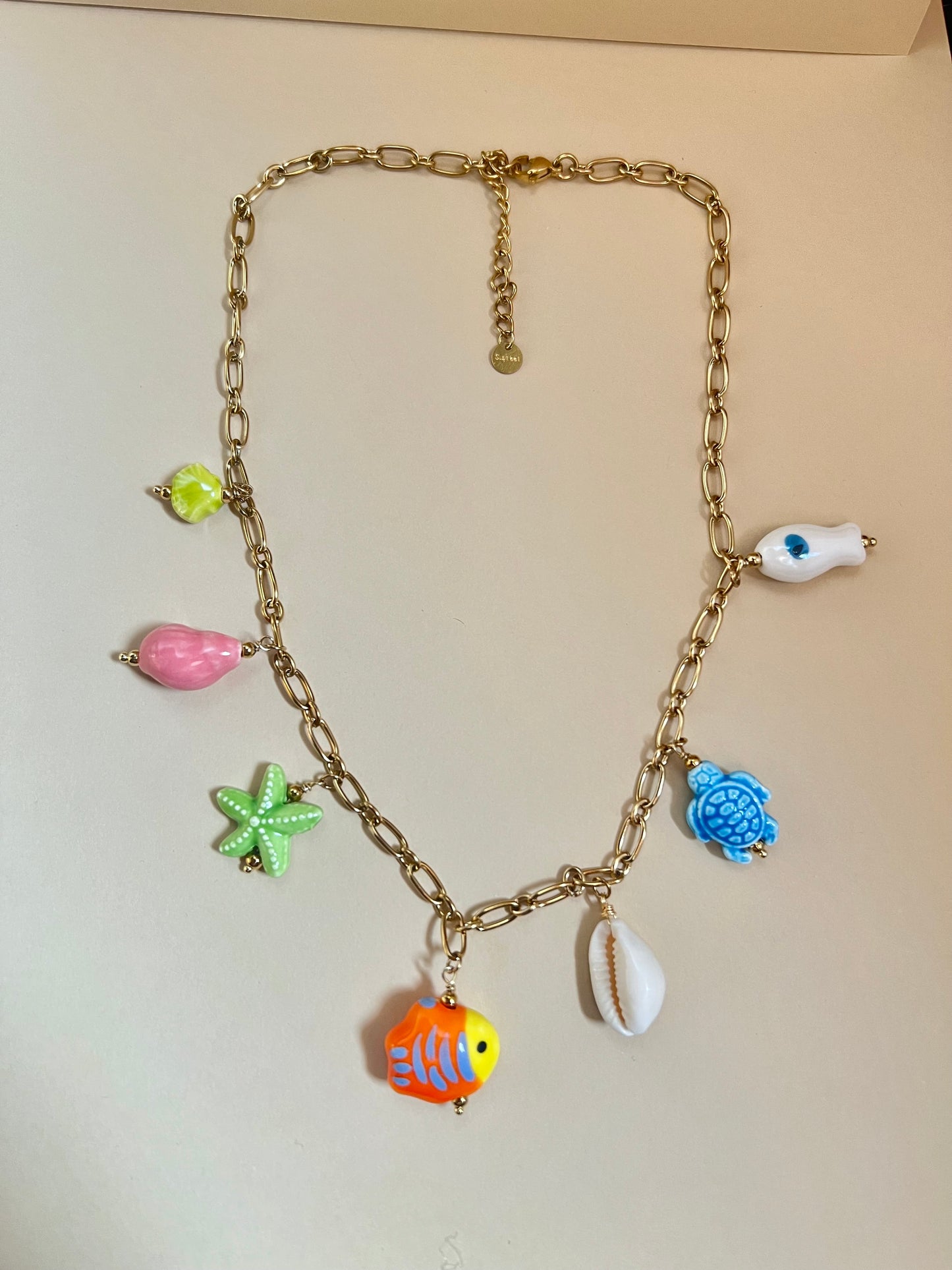Collana “Tropicana”