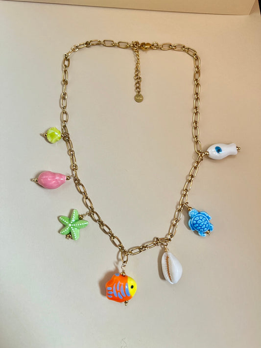 Collana “Tropicana”