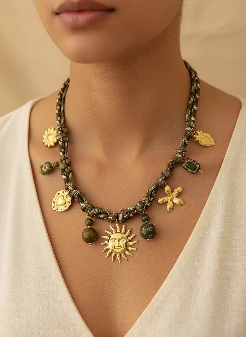 Collana “Mystica”