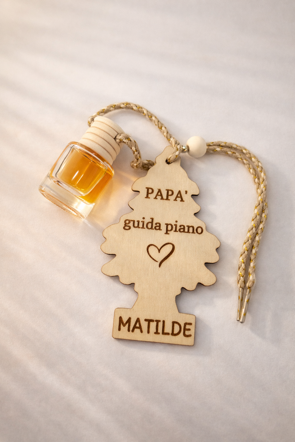 Arbre magiche - Guida piano