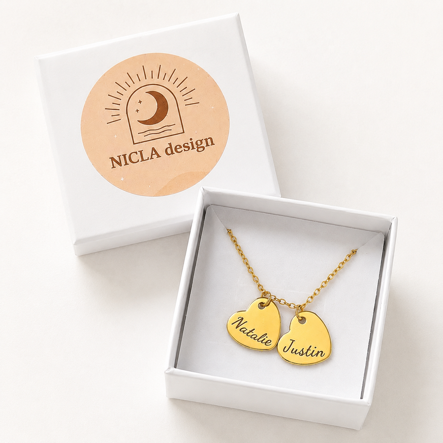 Collana “Cuore”