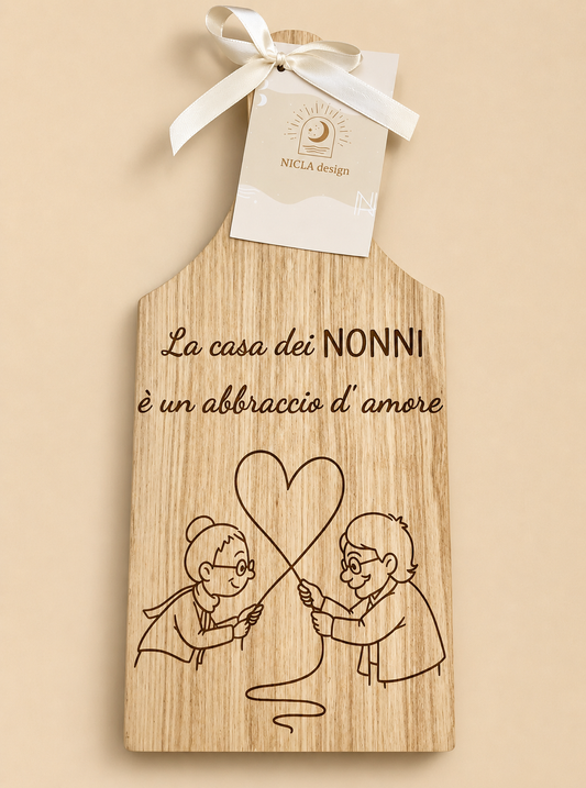 Tagliere “Nonni”
