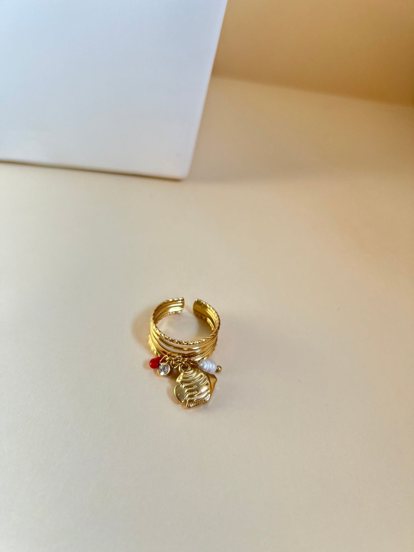 Anello “Pesciolino”