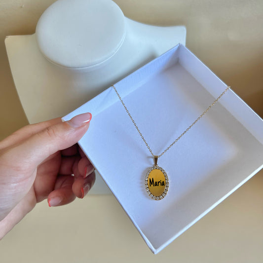 Collana “ Luce Intensa”