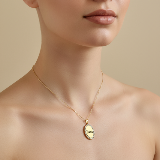 Collana “ Luce Intensa”