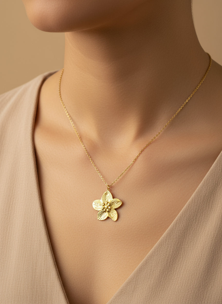 Collana “Fiore”