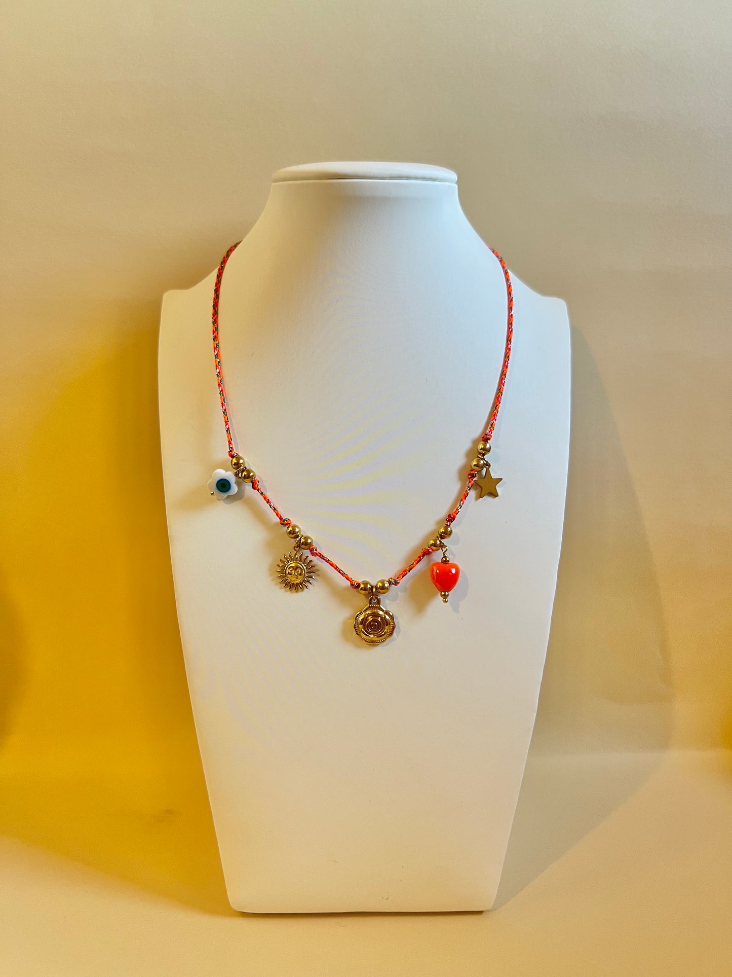 Collana “Talismana”