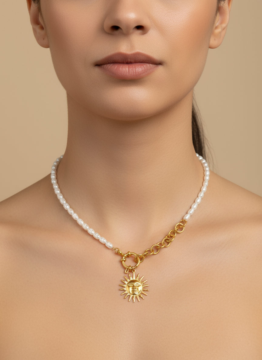 Collana “Sun”