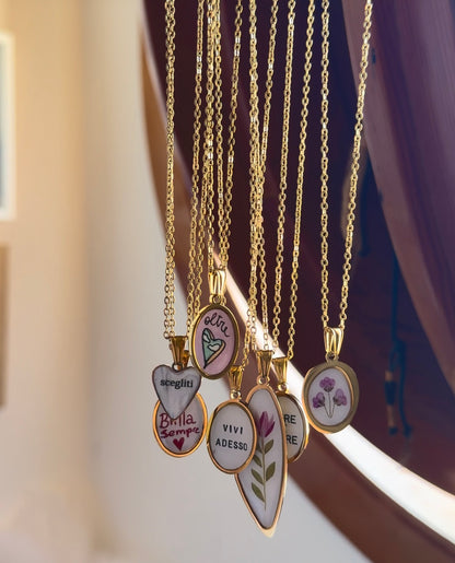 Collana “Brilla sempre”
