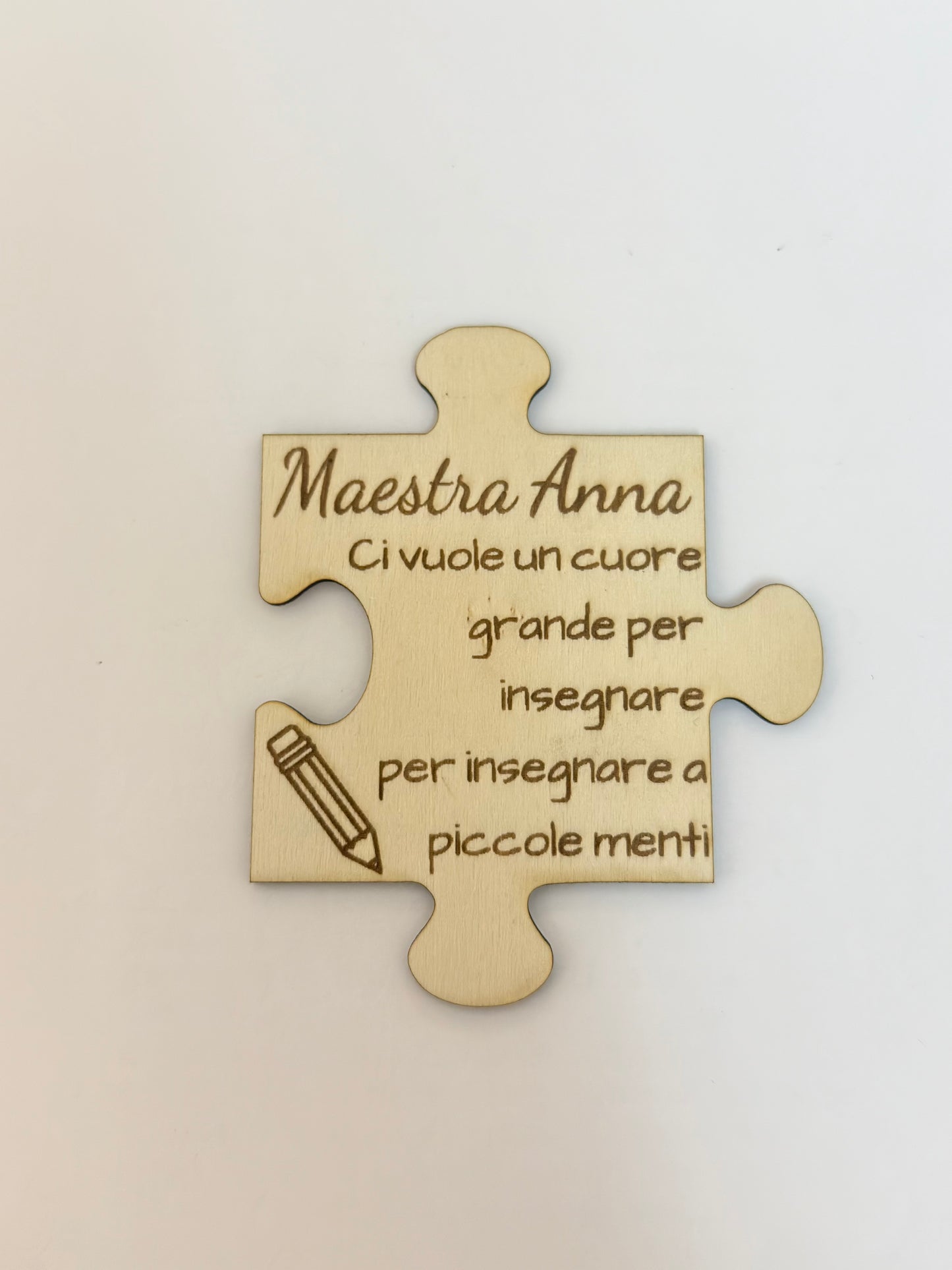 Calamita Puzzle
