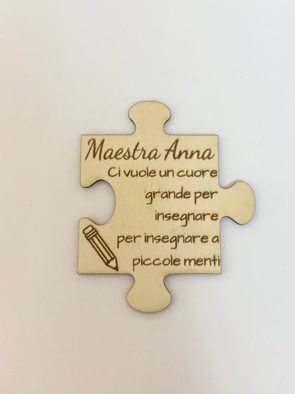 Calamita Puzzle