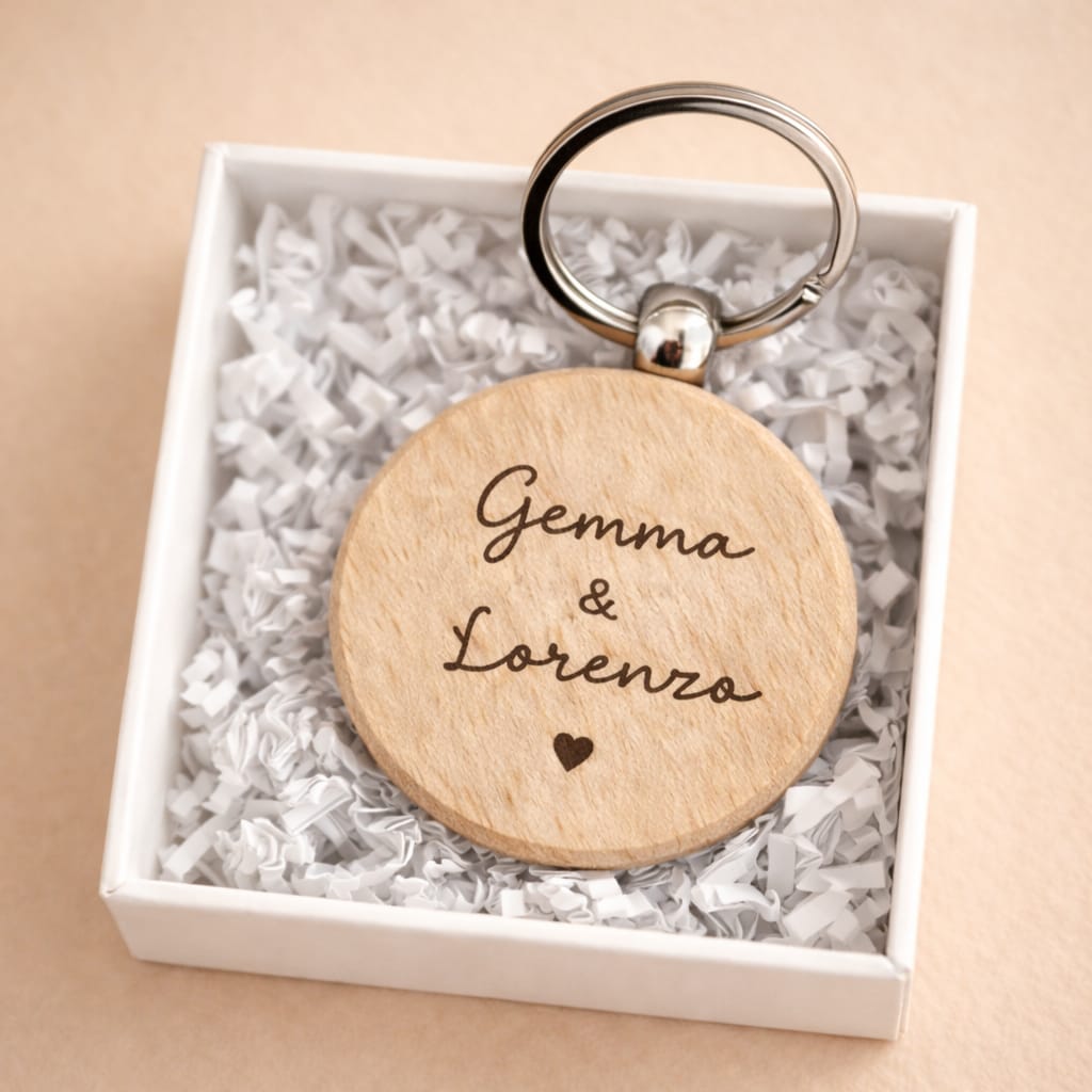 Portachiavi “Amore”