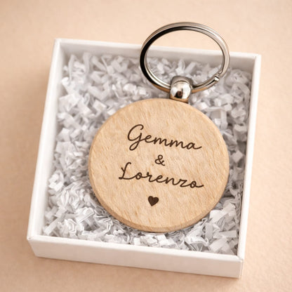 Portachiavi “Amore”