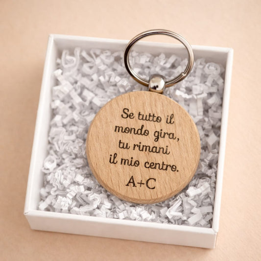 Portachiavi “Amore”