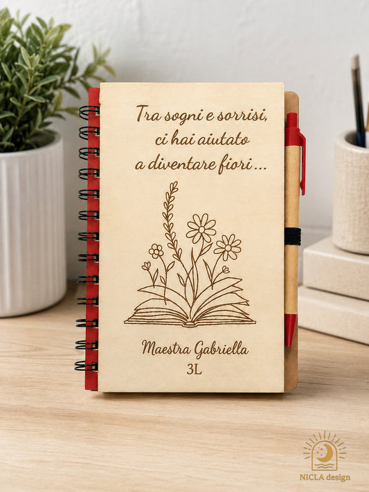 Memobook Maestra