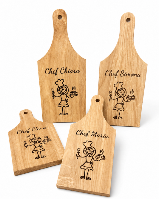 Tagliere “Chef…”