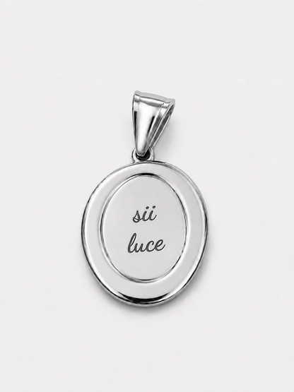 Ciondolo - Sii luce