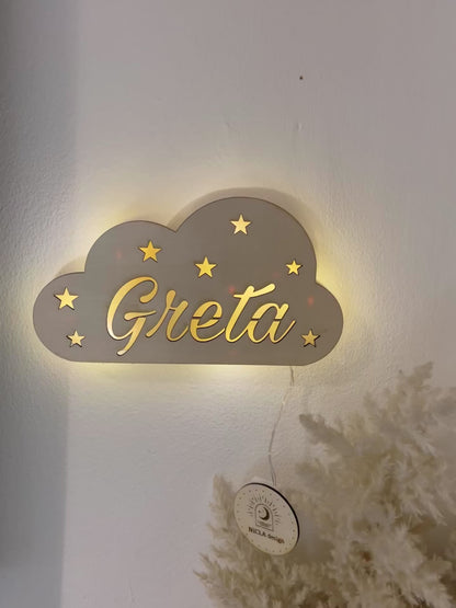 Lampada “Nuvoletta”